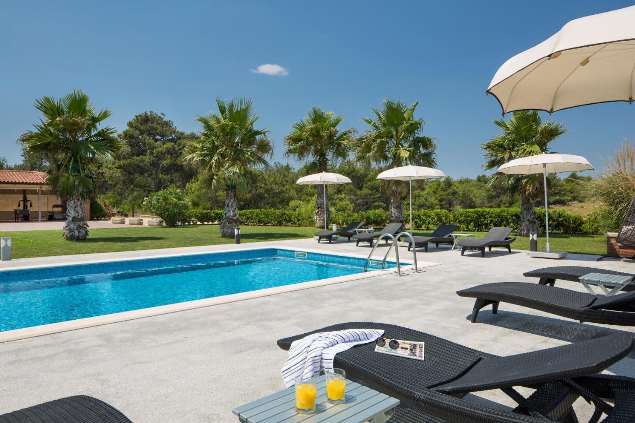 Villa Malibu One Vir Bagian luar foto