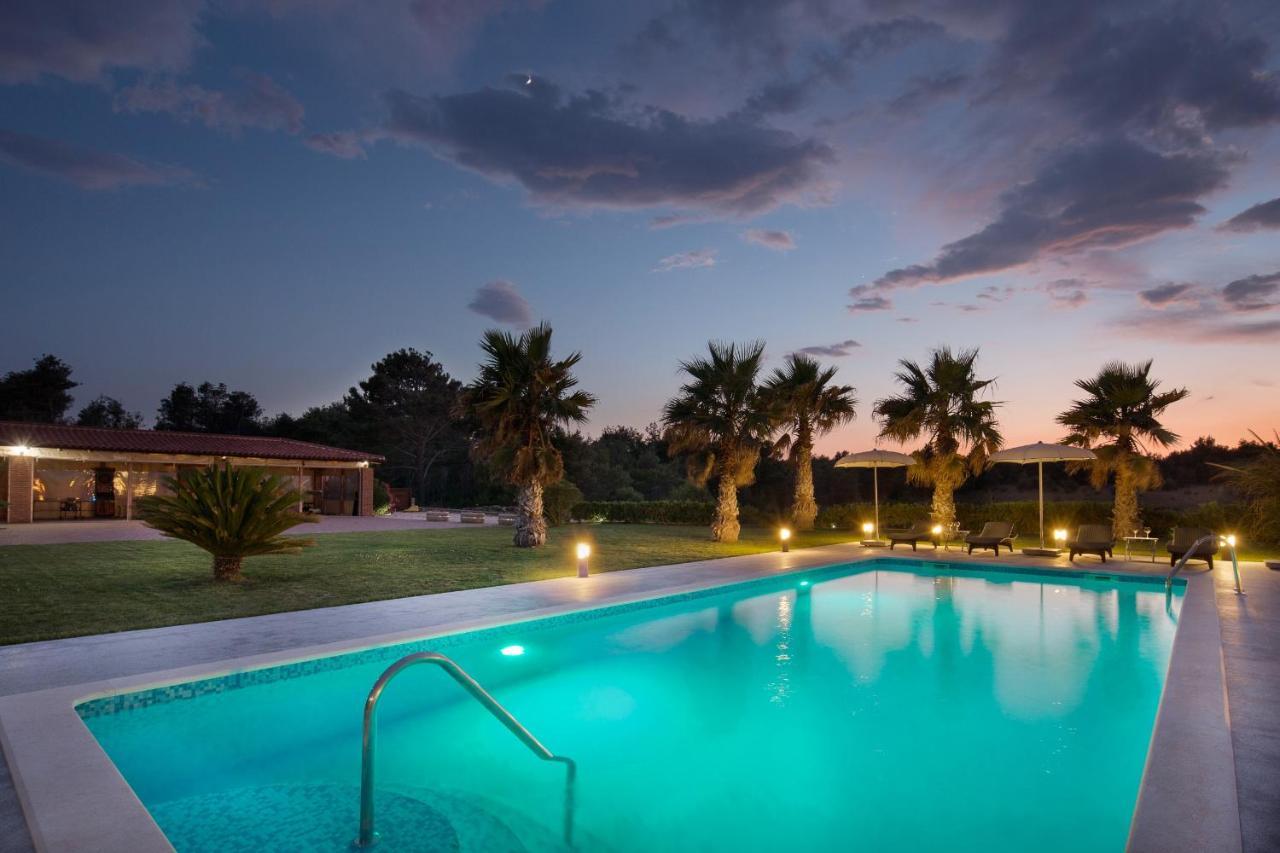 Villa Malibu One Vir Bagian luar foto