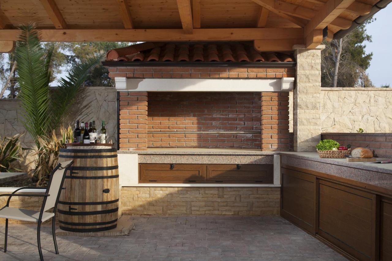 Villa Malibu One Vir Bagian luar foto