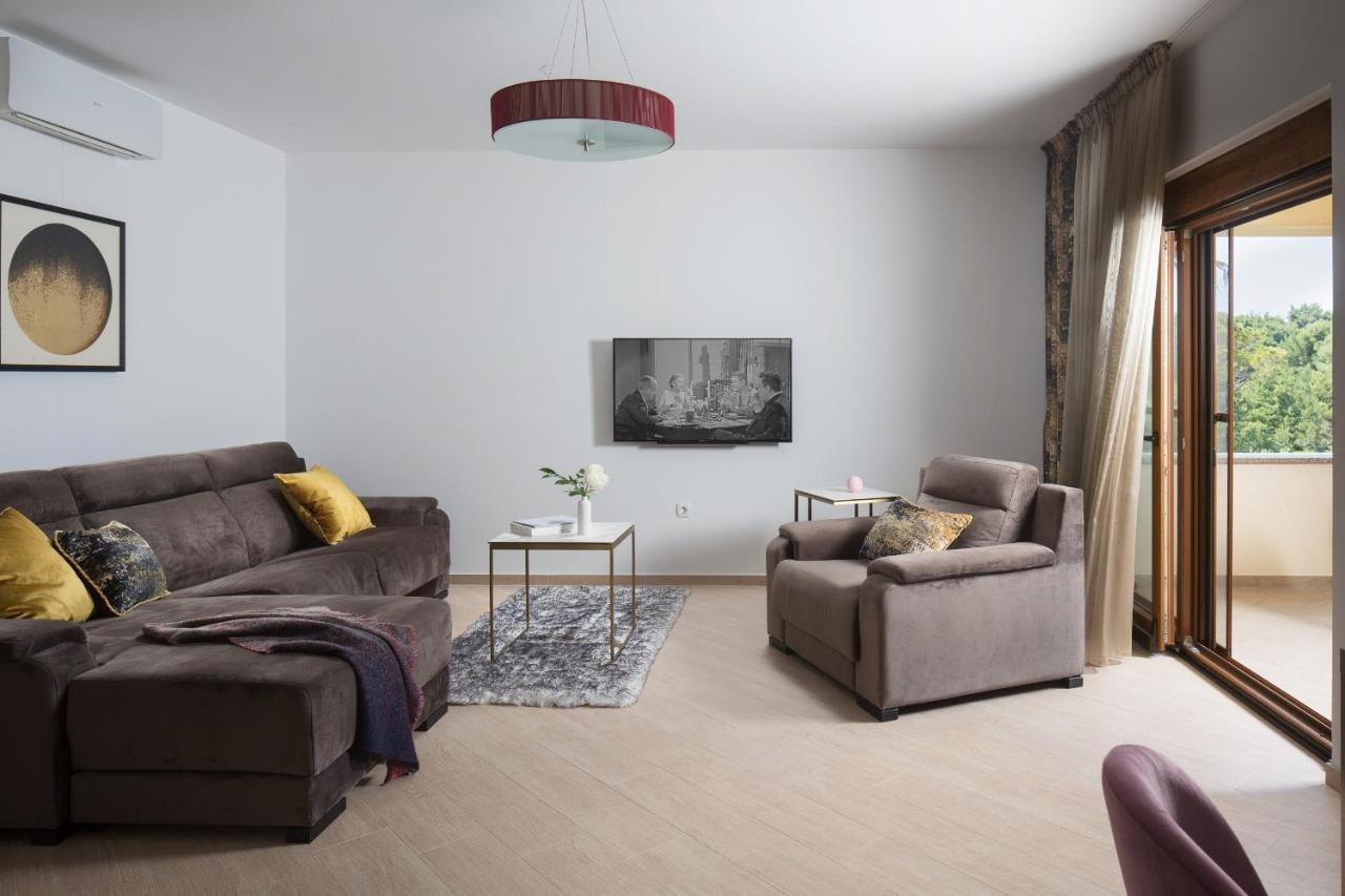 Villa Malibu One Vir Bagian luar foto